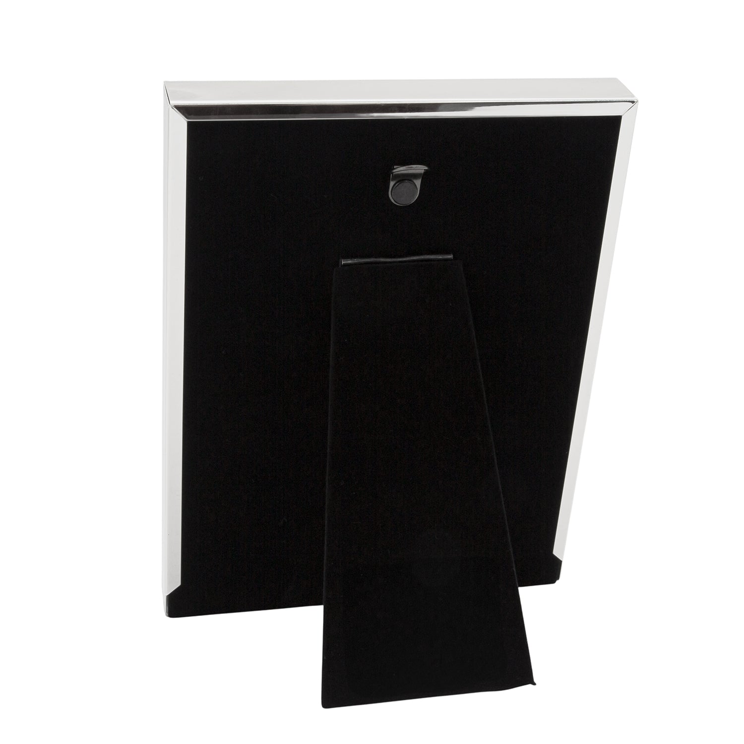 Granddaughter Silver 4x6 Frame with Gold and Silver Stars and Clouds Image 5