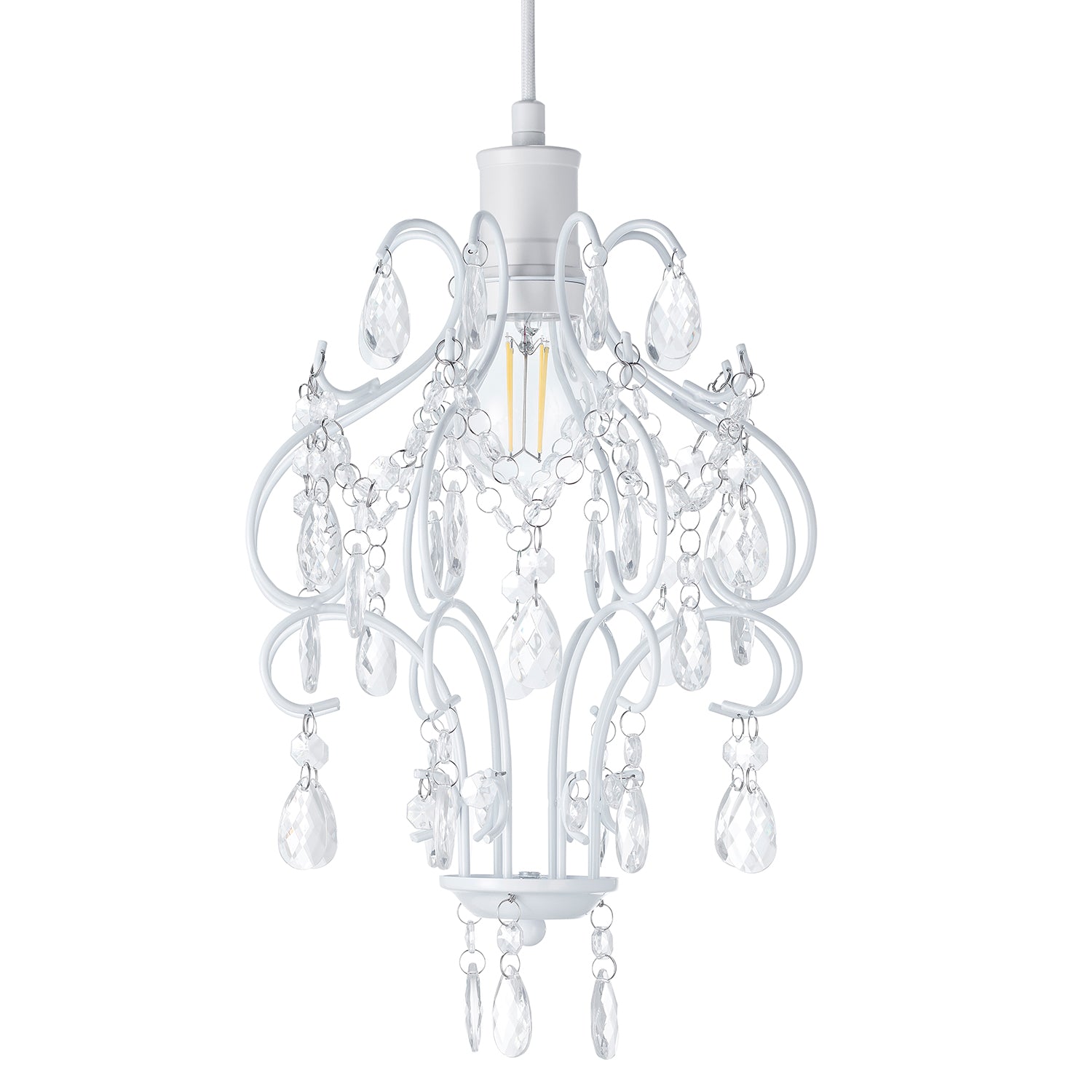 Chandelier lamp shades sales