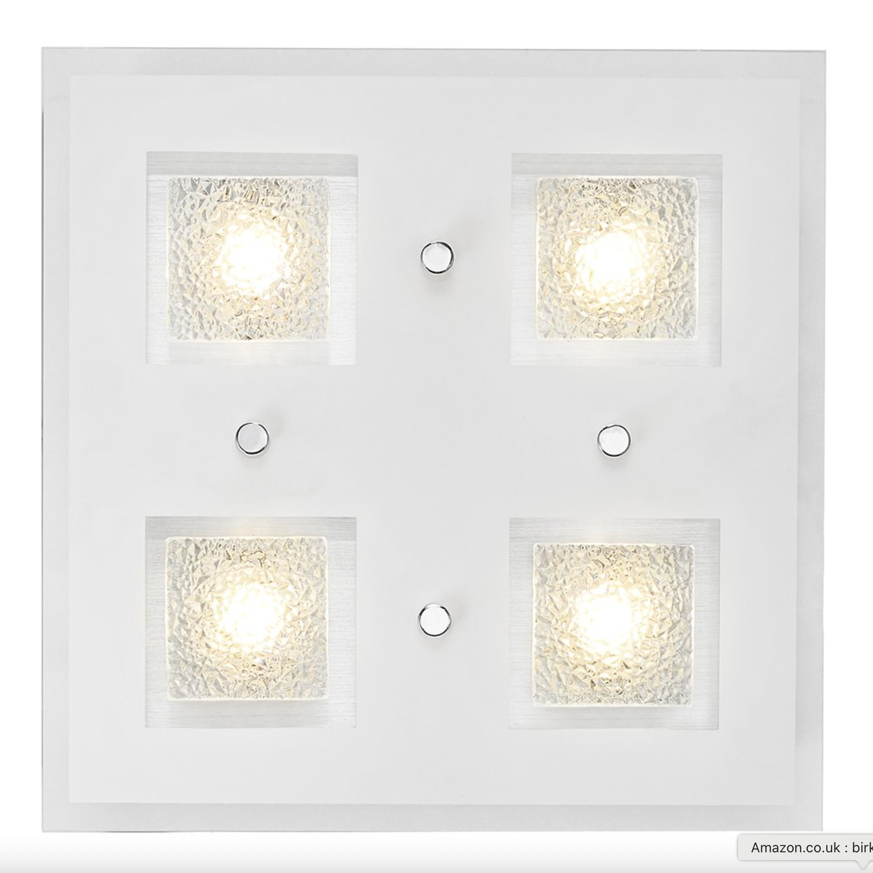 Spare Glass for HA79-20W-CH