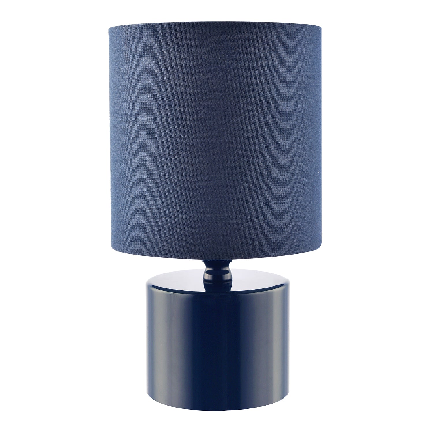 Blue Table Lamp Shadenull