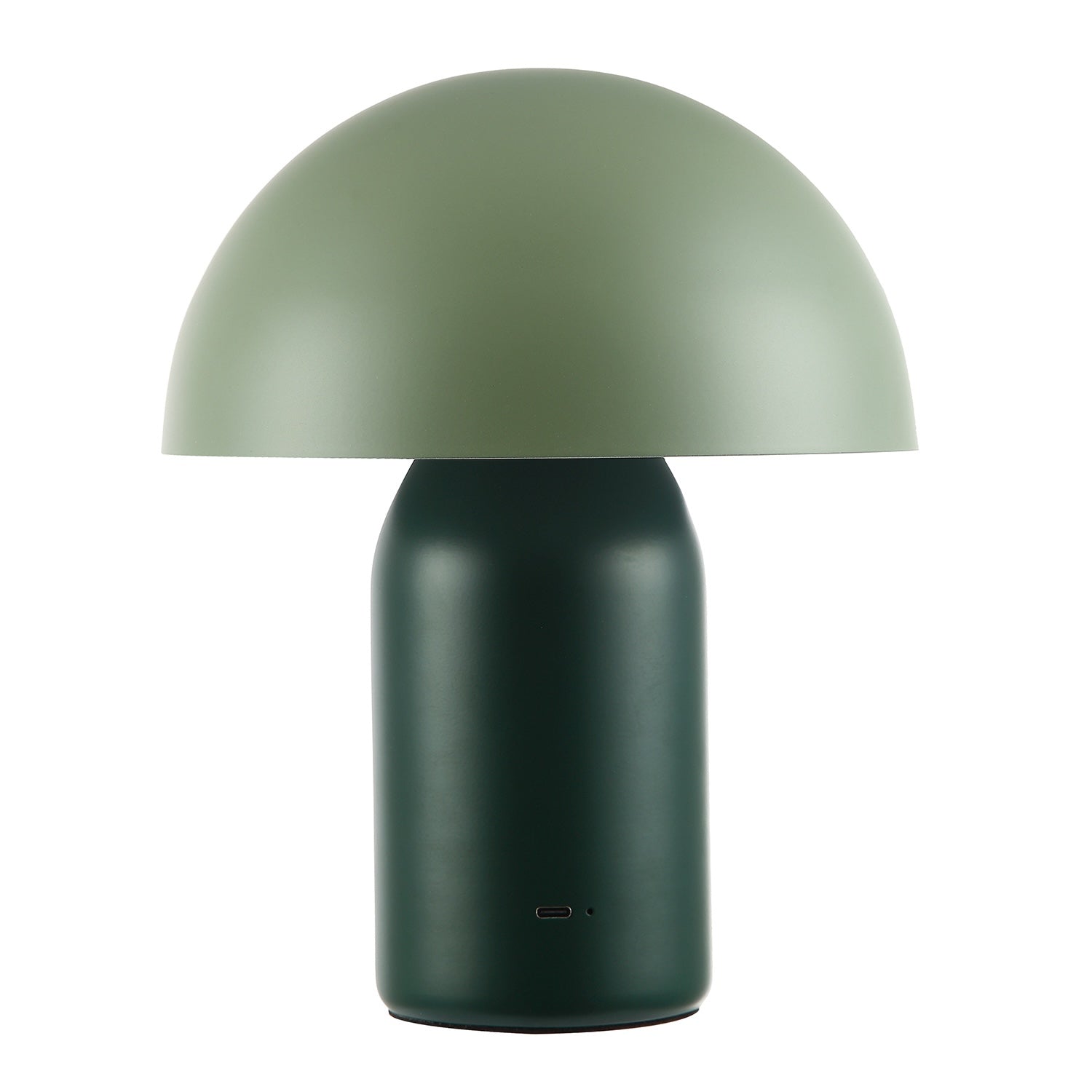 Happy Homewares Modern Palm Tree Emerald Forest Green