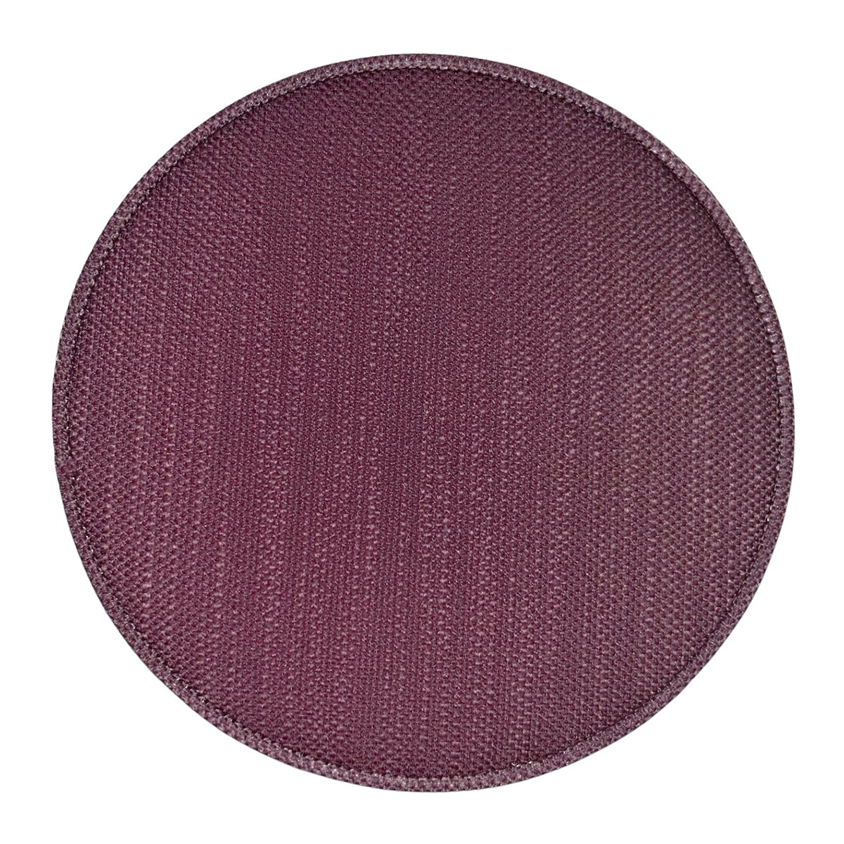 Tawny Port Burgundy Textured Linen Pendant Light Shade with Diffuser Image 5
