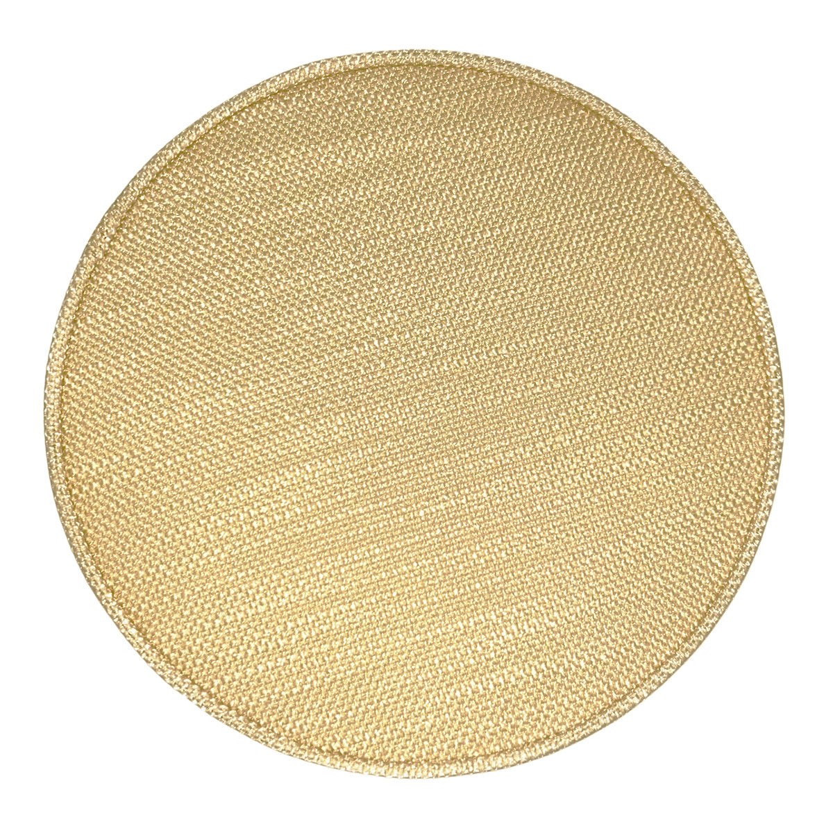Sunlight Yellow Textured Linen Pendant Lighting Shade with Diffuser Image 5
