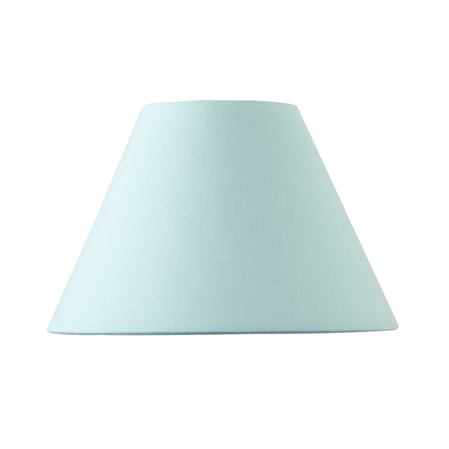 10 Inch Duck Egg Cotton Coolie Lampshade for Table Lamp or Pendant Image 4