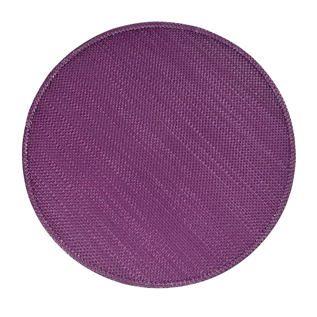 Modern Purple Wine Textured Linen Pendant Light Shade with Diffuser Image 5