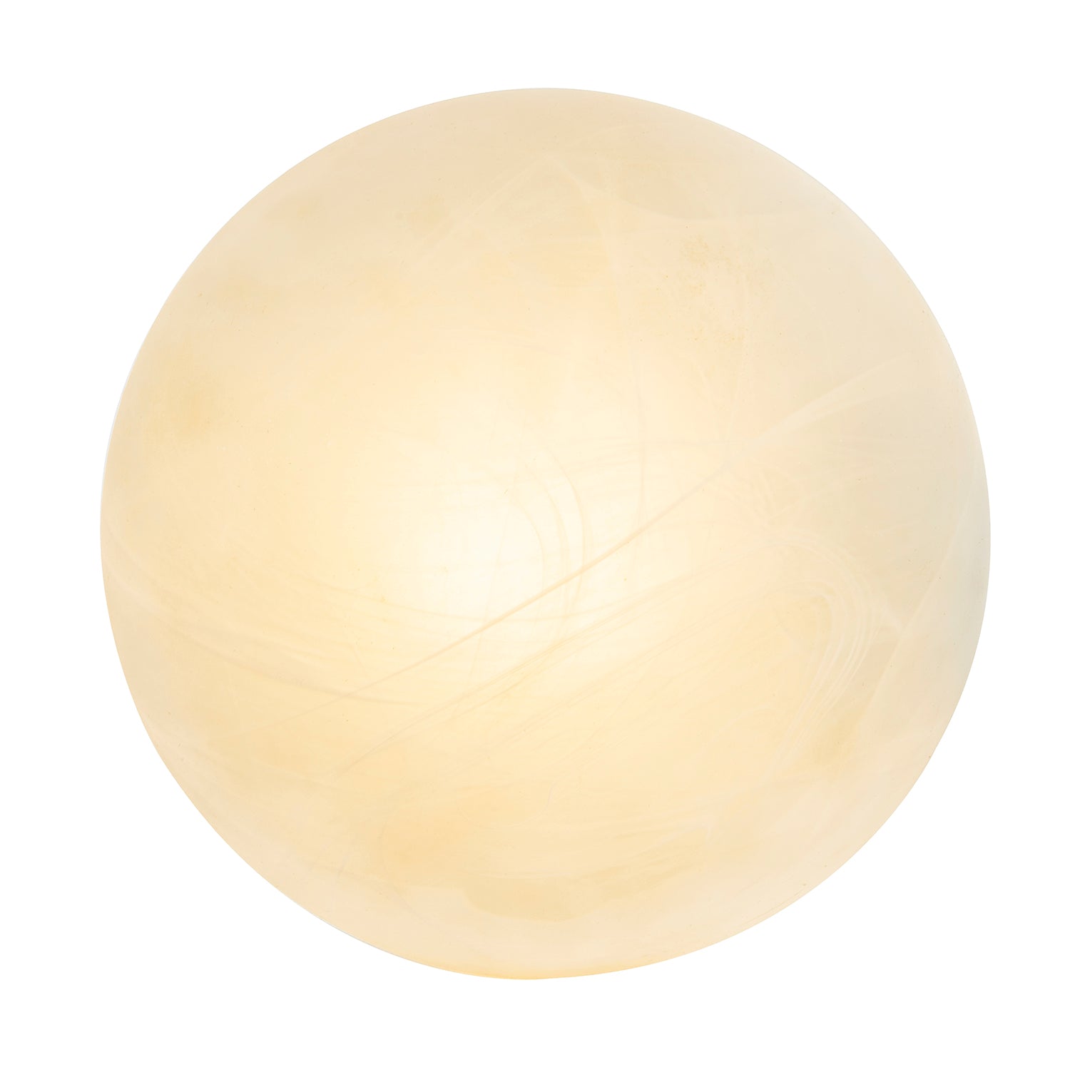 Traditional Alabaster Glass IP44 Bathroom Ceiling Lighting Fixture Image 3