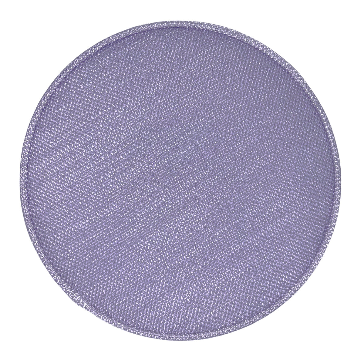 Modern Lavender Rose Textured Linen Pendant Light Shade with Diffuser Image 5