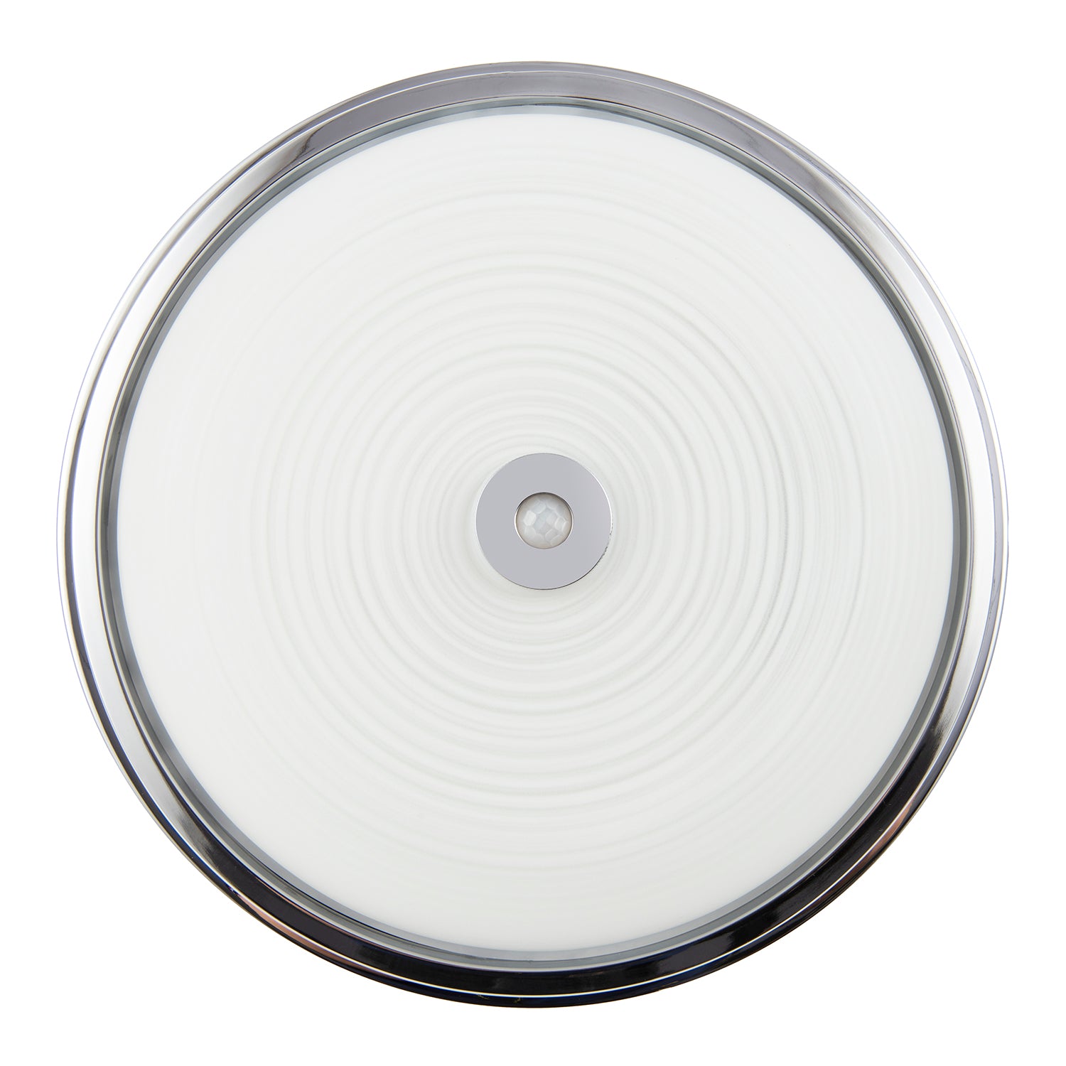 Sensor IP44 Bathroom Ceiling Light in Chrome with Multi Functions Image 6