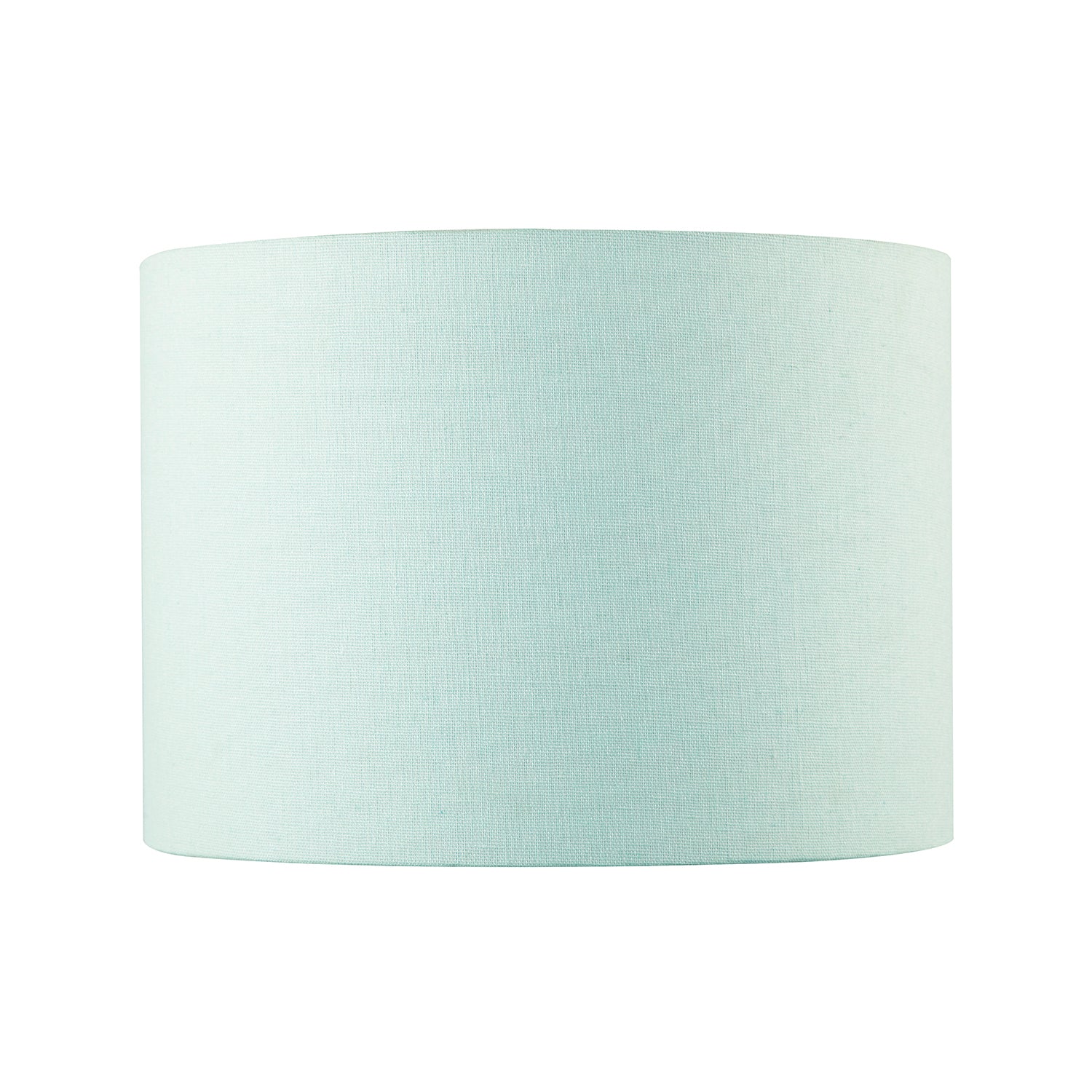 Pale Duck Egg Linen Shade with Vibrant Colourful Inner Aztec Design Image 4